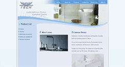 Desktop Screenshot of kallestech.com